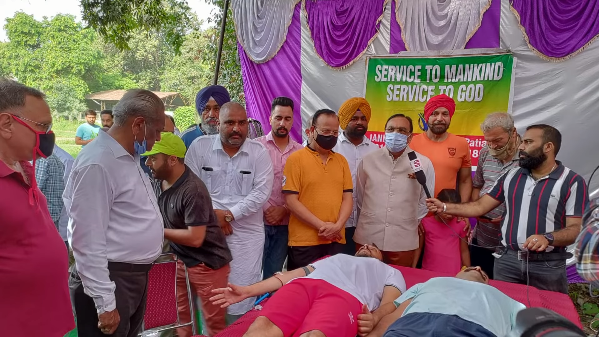 Blood Donation
